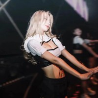 DJ杜杜VS-DJ娜娜-全中文Electro私人专辑啊娜永远OK