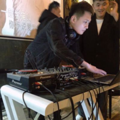 湛江DJ细亮2012【中国好声音】我的歌声里club