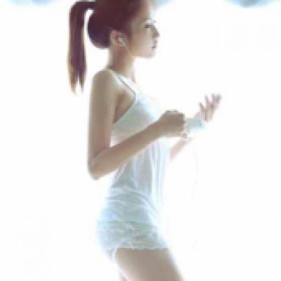 DJ娜娜 3d极品磁性发烧女声天碟宝马x6专用车载cd
