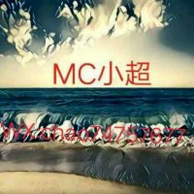 MC小超精心打造中文粤语电音车载串烧